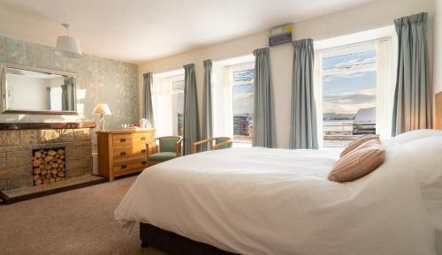 King Room with Sea View