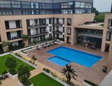 Duplex Apartment
