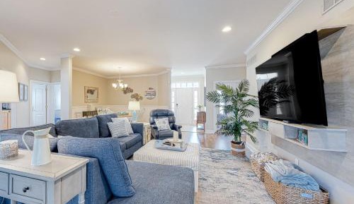 Three Bedroom holiday home 