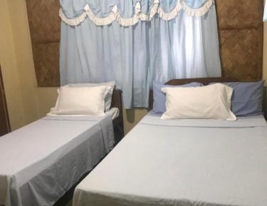 Family Room with Bathroom