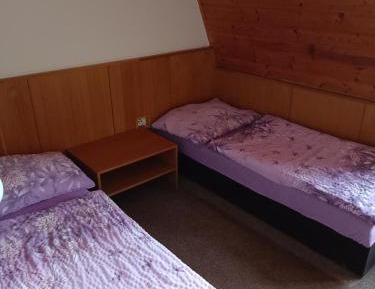Twin Room with Lake View