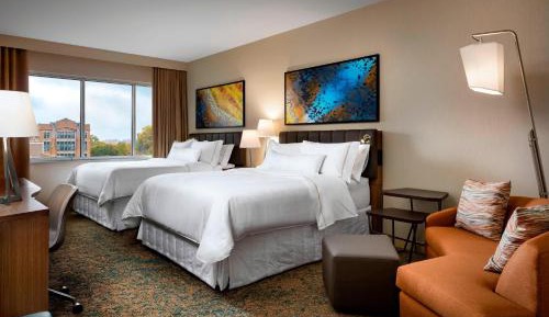 Queen Room with Two Queen Beds