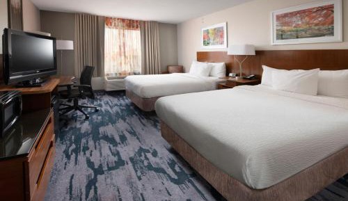 Double Room with Two Double Beds