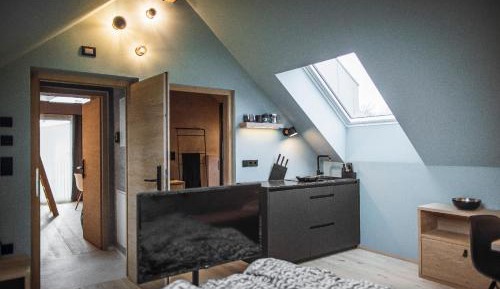 Two-Bedroom Superior Apartment