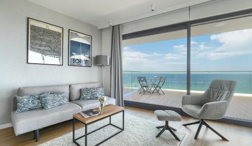 Penthouse Apartment