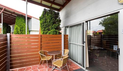 One-Bedroom Executive Apartment