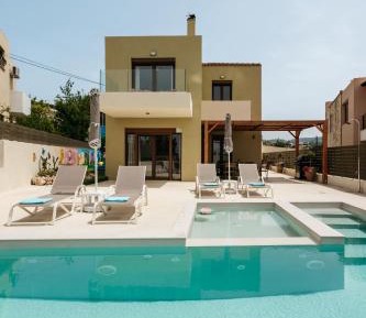 Villa with Private Pool