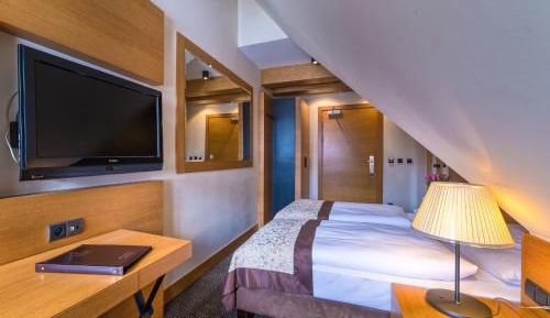 Economy Double or Twin Room