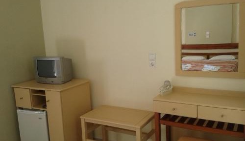 Double or Twin Room with Garden View