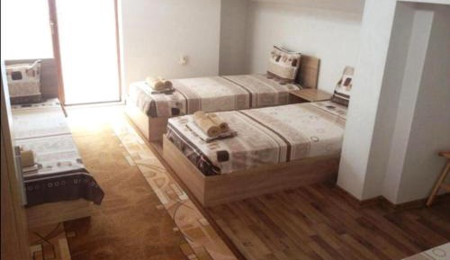 Quadruple Room with Mountain View