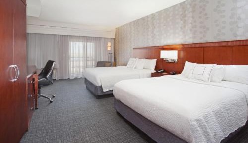 Queen Room with Two Queen Beds