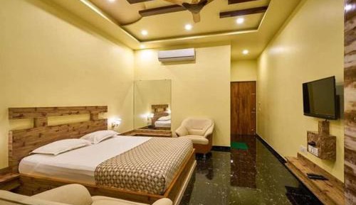 Family Room with Balcony