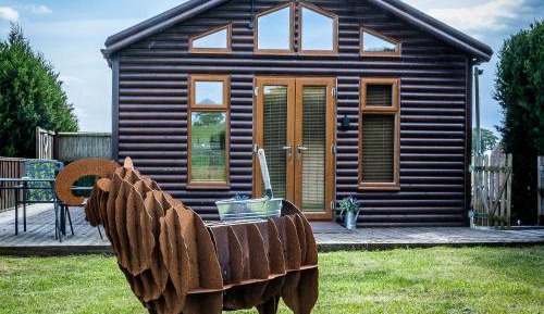 One-Bedroom Log Cabin