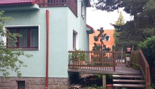 Two-Bedroom House