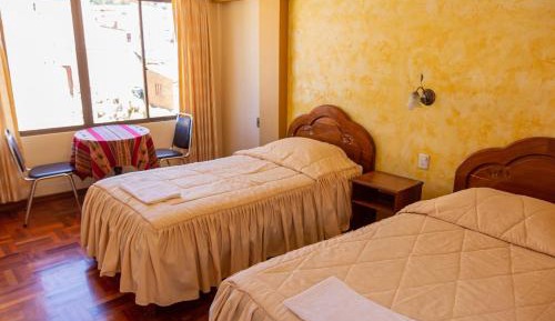 Twin Room