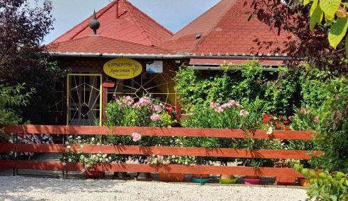Apartment with Terrace