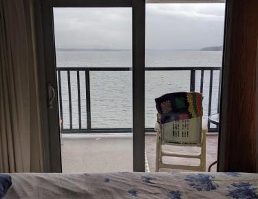 Deluxe Double or Twin Room with Ocean View