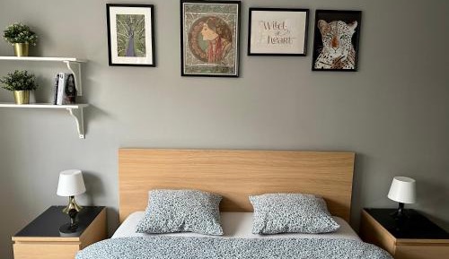 Studio Apartment