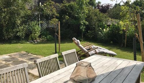 Apartment with Terrace