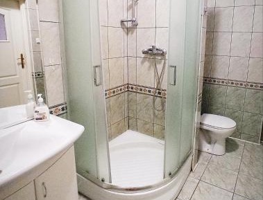 Single Room with Private Bathroom