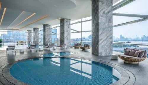 Club Riverside Double Double Room