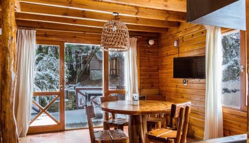 Cottage with Garden View