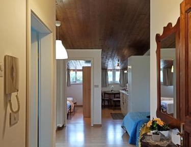 Apartment with Terrace