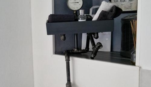 Double Room with Patio