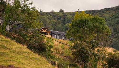 Luxury Chalet – Sleeps 5