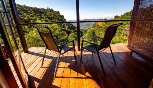 Double Room with Mountain View