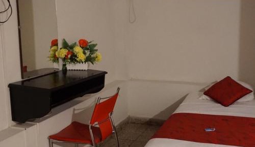 Double or Twin Room with Private Bathroom