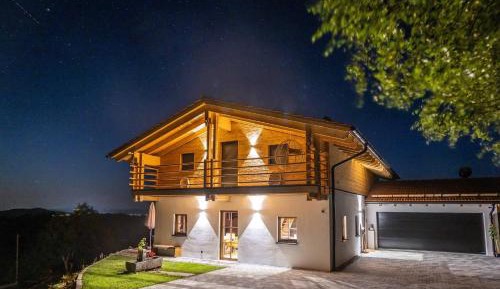 Two-Bedroom Chalet