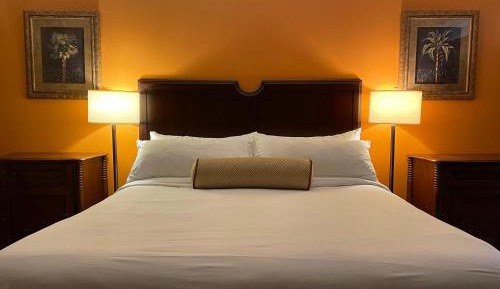 King Studio Suite - Non-Smoking