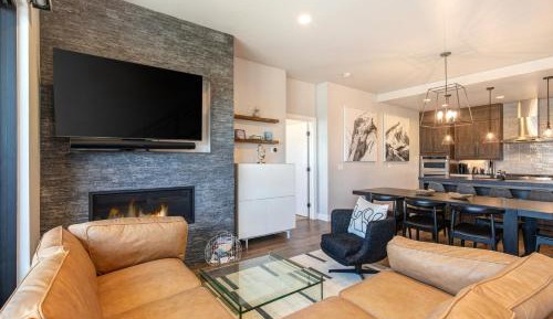 Three-Bedroom House