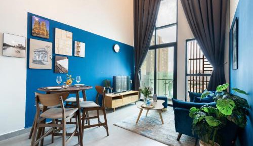 Two-Bedroom Apartment