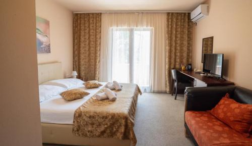 Double Room with Balcony