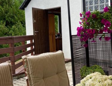 Studio with Mountain View