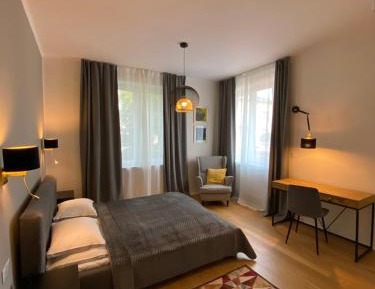 One-Bedroom Superior Apartment