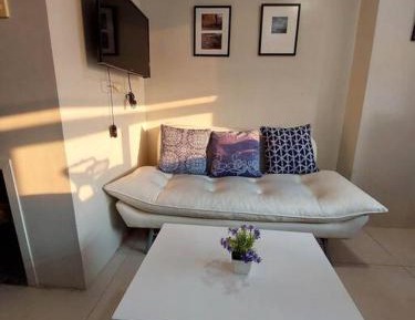 Two-Bedroom Loft Apartment