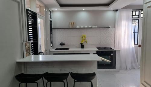 Three-Bedroom House