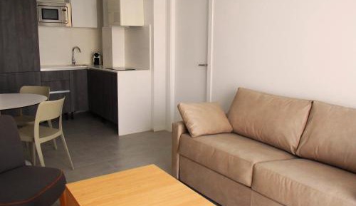 Standard Two-Bedroom Apartment