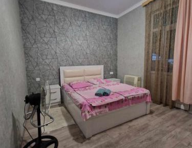 Double Room with Park View