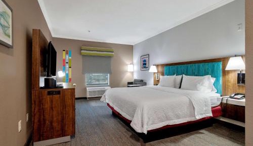 King Studio Suite with Sofa Bed - Non-Smoking