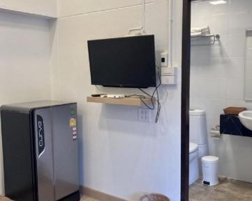 Standard Balcony Room with Private Bathroom