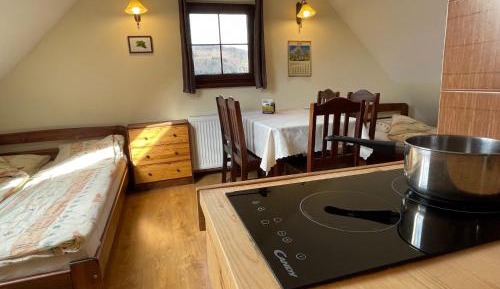 Family Room with Bathroom