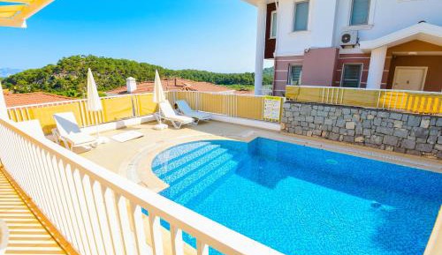 Three-Bedroom Villa