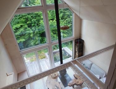 Two-Bedroom Chalet