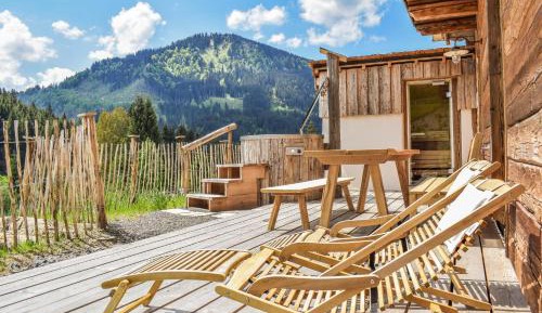 Two-Bedroom Chalet