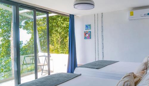 Deluxe Double or Twin Room with Lake View