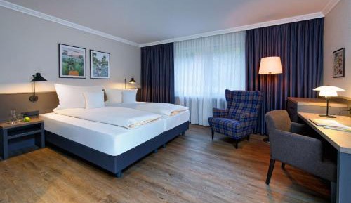 Comfort Plus Zimmer / Doppelbett 